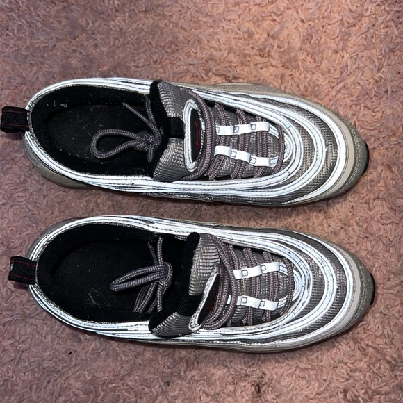 WMS Air Max 97 OG Silver Bullet - Picture 3 of 4